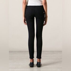 *NWT* Genetic Denim Shane Winter Prep Casual Faux Front Pocket Skinny Jeans